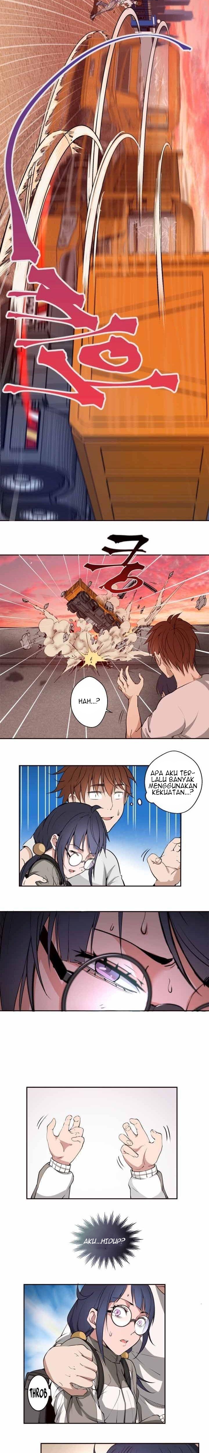 Ghost Emperor Chapter 12 Gambar 2